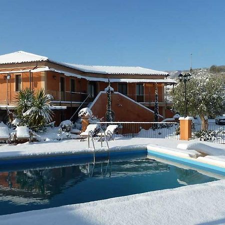 Albergo Arinde Rende Εξωτερικό φωτογραφία