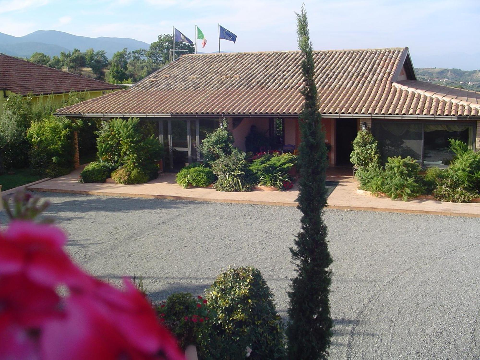Albergo Arinde Rende Εξωτερικό φωτογραφία