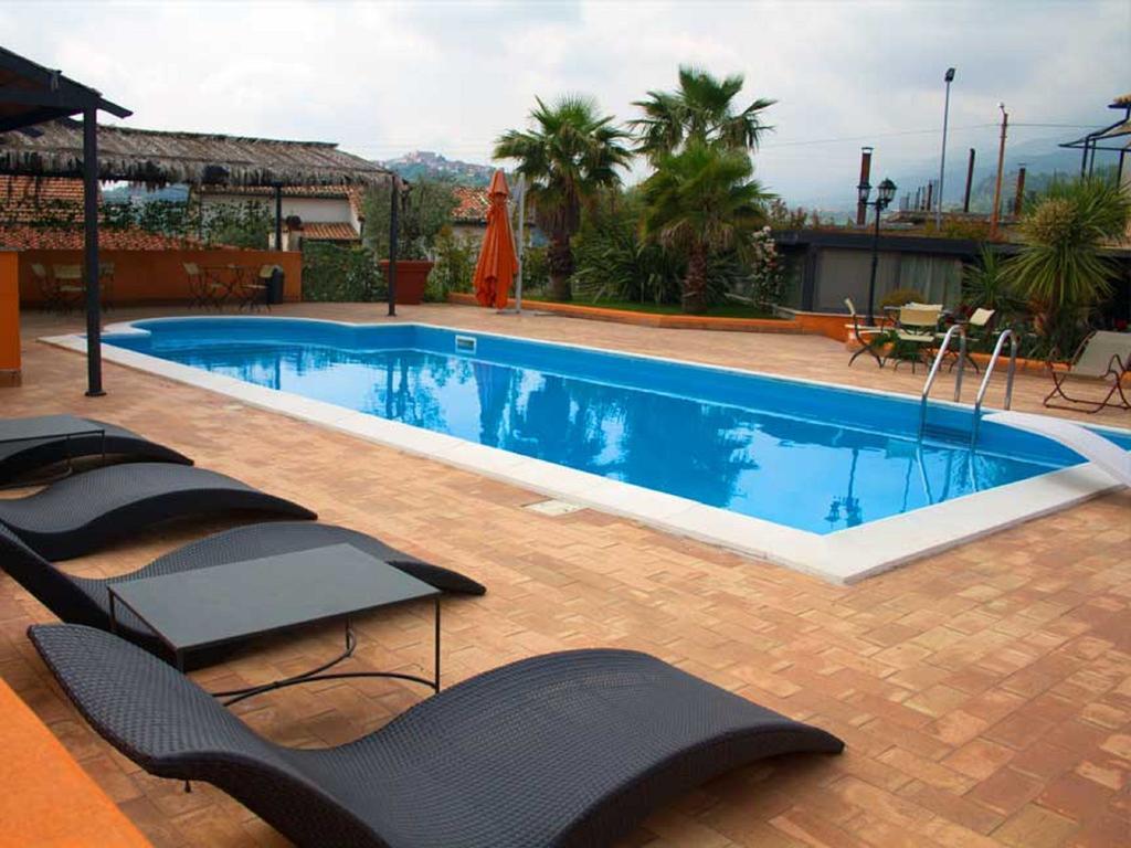 Albergo Arinde Rende Εξωτερικό φωτογραφία