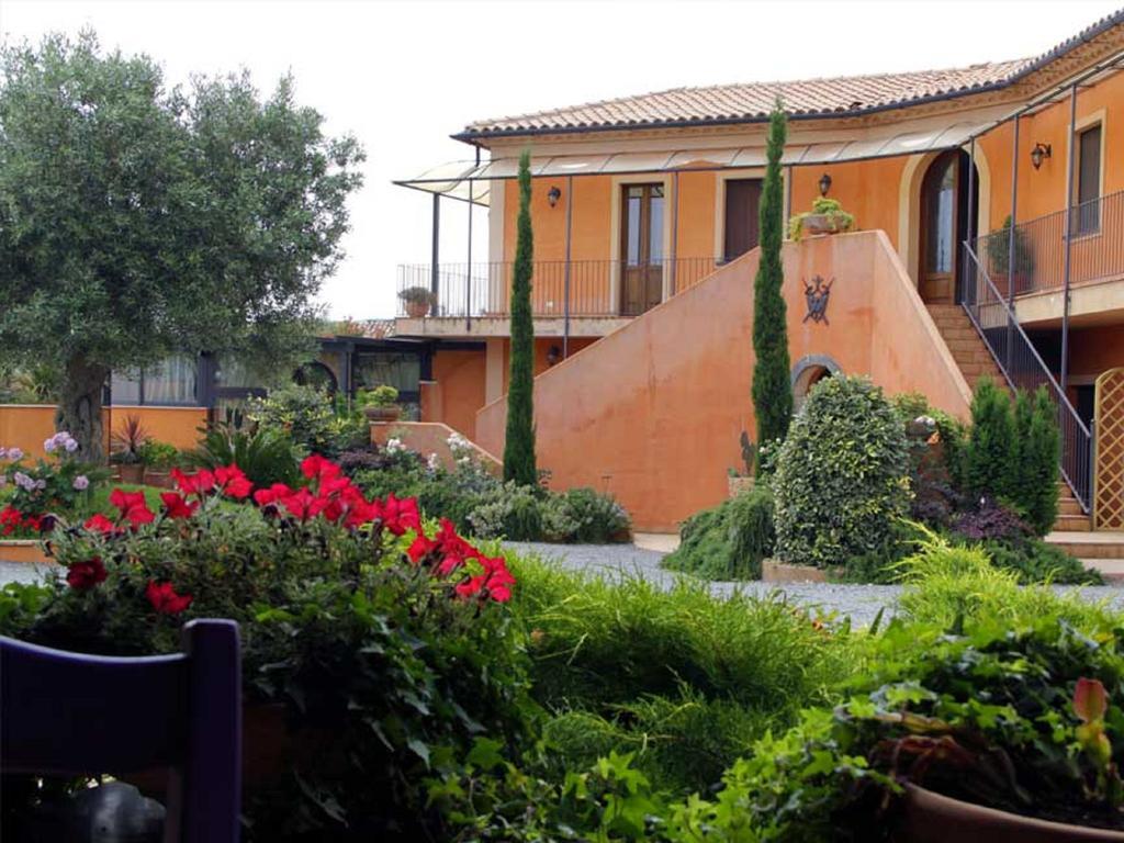 Albergo Arinde Rende Εξωτερικό φωτογραφία