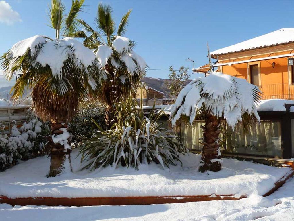 Albergo Arinde Rende Εξωτερικό φωτογραφία