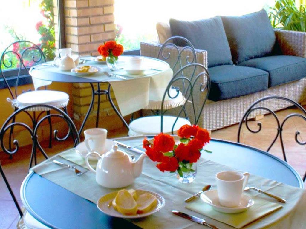 Albergo Arinde Rende Εξωτερικό φωτογραφία