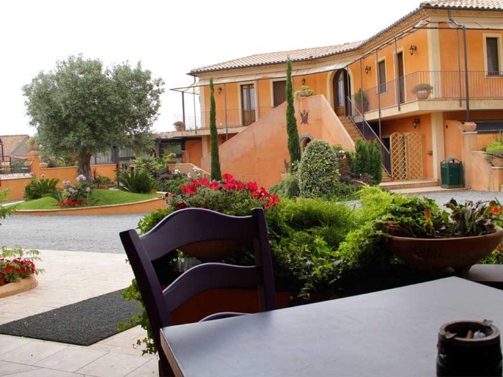 Albergo Arinde Rende Εξωτερικό φωτογραφία