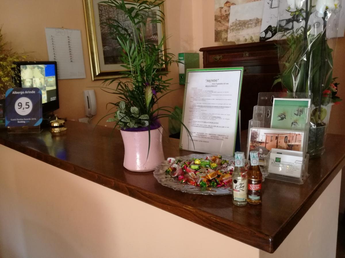 Albergo Arinde Rende Εξωτερικό φωτογραφία
