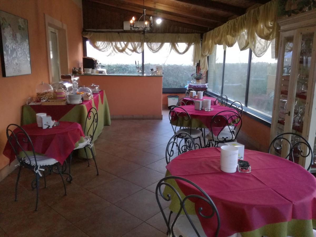 Albergo Arinde Rende Εξωτερικό φωτογραφία