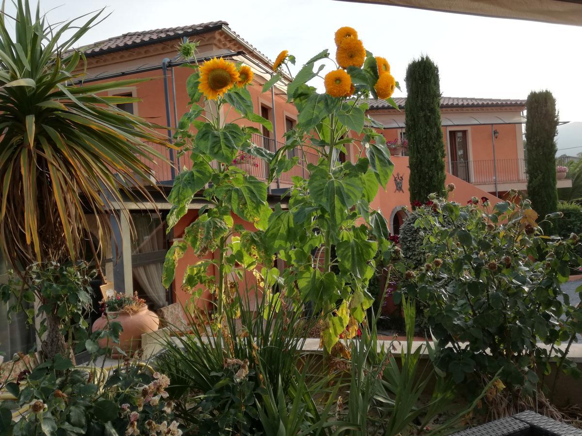 Albergo Arinde Rende Εξωτερικό φωτογραφία